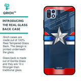 Brave Hero Glass Case for Samsung Galaxy F42 5G
