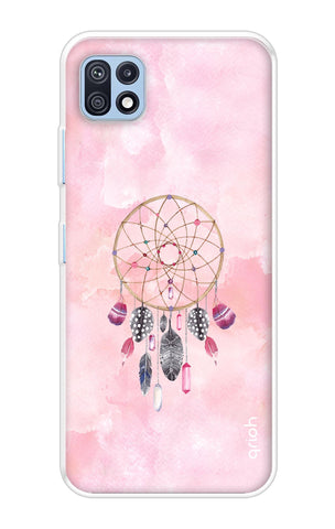 Dreamy Happiness Samsung Galaxy F42 5G Back Cover