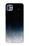 Starry Night Samsung Galaxy F42 5G Back Cover