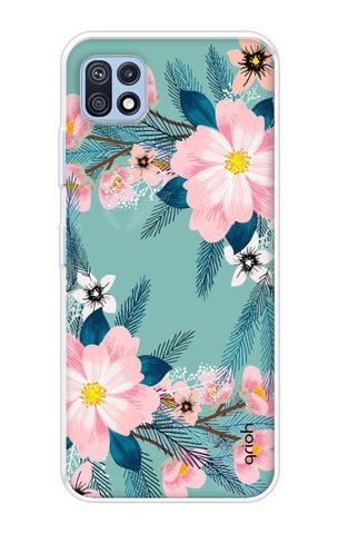 Wild flower Samsung Galaxy F42 5G Back Cover