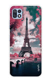When In Paris Samsung Galaxy F42 5G Back Cover