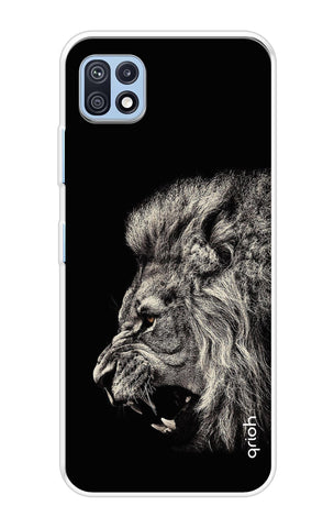 Lion King Samsung Galaxy F42 5G Back Cover