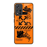 Anti Social Club Mi 11i HyperCharge Glass Back Cover Online