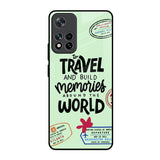 Travel Stamps Mi 11i HyperCharge Glass Back Cover Online