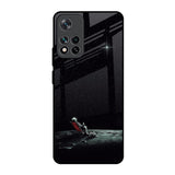 Relaxation Mode On Mi 11i HyperCharge Glass Back Cover Online