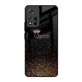 I Am The Queen Mi 11i HyperCharge Glass Back Cover Online