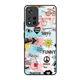 Just For You Mi 11i HyperCharge Glass Back Cover Online