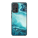 Sea Water Mi 11i HyperCharge Glass Back Cover Online