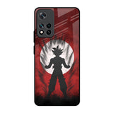 Japanese Animated Mi 11i HyperCharge Glass Back Cover Online