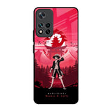 Lost In Forest Mi 11i HyperCharge Glass Back Cover Online