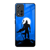 God Mi 11i HyperCharge Glass Back Cover Online