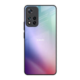 Abstract Holographic Mi 11i HyperCharge Glass Back Cover Online