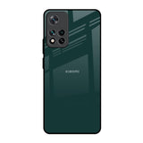 Olive Mi 11i HyperCharge Glass Back Cover Online