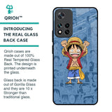 Chubby Anime Glass Case for Mi 11i HyperCharge