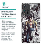 Dragon Anime Art Glass Case for Mi 11i HyperCharge