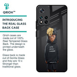 Dishonor Glass Case for Mi 11i HyperCharge