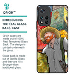 Loving Vincent Glass Case for Mi 11i HyperCharge