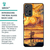 Sunset Vincent Glass Case for Mi 11i HyperCharge