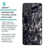 Cryptic Smoke Glass Case for Mi 11i HyperCharge