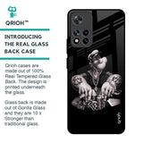 Gambling Problem Glass Case For Mi 11i HyperCharge