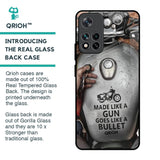 Royal Bike Glass Case for Mi 11i HyperCharge