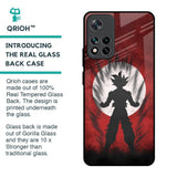 Japanese Animated Glass Case for Mi 11i HyperCharge