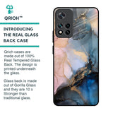 Marble Ink Abstract Glass Case for Mi 11i HyperCharge