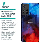 Dim Smoke Glass Case for Mi 11i HyperCharge