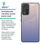 Rose Hue Glass Case for Mi 11i HyperCharge