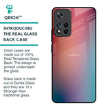 Dusty Multi Gradient Glass Case for Mi 11i HyperCharge