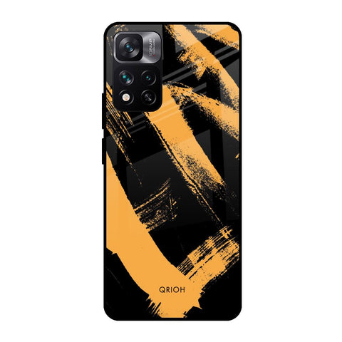 Gatsby Stoke Mi 11i HyperCharge Glass Cases & Covers Online