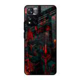 City Light Mi 11i HyperCharge Glass Cases & Covers Online