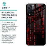 Let's Decode Glass Case For Mi 11i HyperCharge
