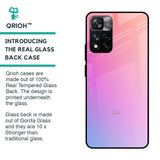 Dusky Iris Glass case for Mi 11i HyperCharge