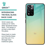 Cool Breeze Glass case for Mi 11i HyperCharge