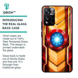 Arc Reactor Glass Case for Mi 11i HyperCharge