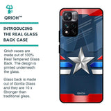 Brave Hero Glass Case for Mi 11i HyperCharge
