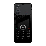 Classic Keypad Pattern Poco M4 Pro Glass Back Cover Online