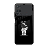 Peace Out Astro Poco M4 Pro Glass Back Cover Online