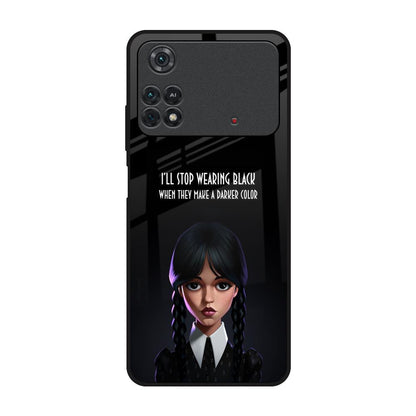 Aesthetic Digital Art Poco M4 Pro Glass Back Cover Online