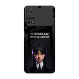 Aesthetic Digital Art Poco M4 Pro Glass Back Cover Online