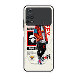 Bape Luffy Poco M4 Pro Glass Back Cover Online