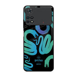 Basilisk Poco M4 Pro Glass Back Cover Online