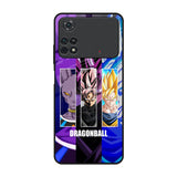 DGBZ Poco M4 Pro Glass Back Cover Online
