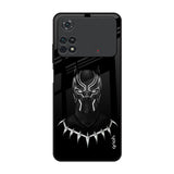 Dark Superhero Poco M4 Pro Glass Back Cover Online