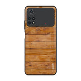 Timberwood Poco M4 Pro Glass Back Cover Online