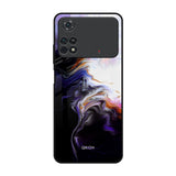 Enigma Smoke Poco M4 Pro Glass Back Cover Online