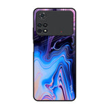 Psychic Texture Poco M4 Pro Glass Back Cover Online
