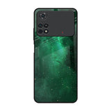 Emerald Firefly Poco M4 Pro Glass Back Cover Online