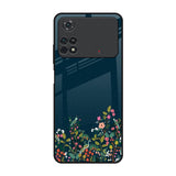 Small Garden Poco M4 Pro Glass Back Cover Online